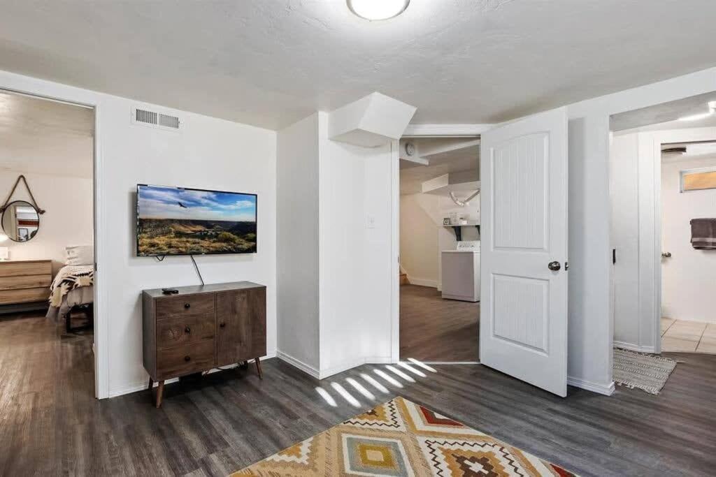 #Stayinmydistrict Twin Falls Pendleton Chic Suite Exteriör bild