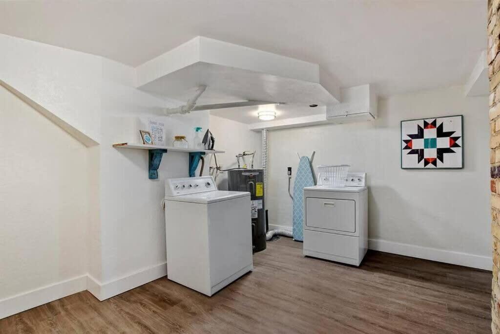 #Stayinmydistrict Twin Falls Pendleton Chic Suite Exteriör bild