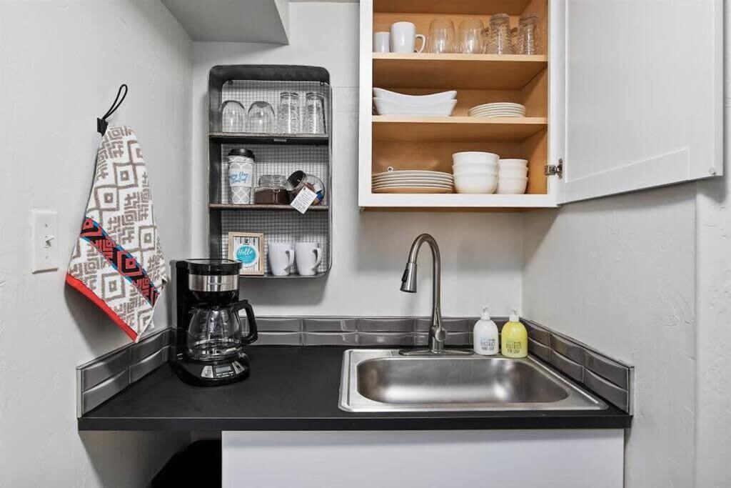 #Stayinmydistrict Twin Falls Pendleton Chic Suite Exteriör bild