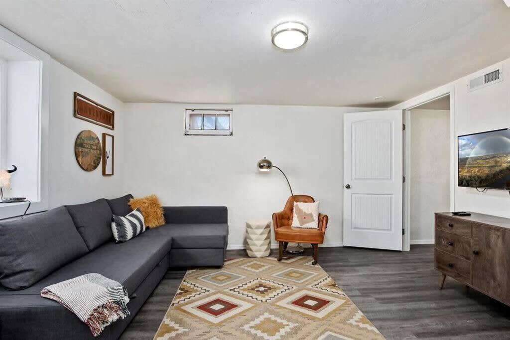 #Stayinmydistrict Twin Falls Pendleton Chic Suite Exteriör bild