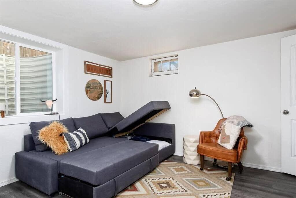 #Stayinmydistrict Twin Falls Pendleton Chic Suite Exteriör bild