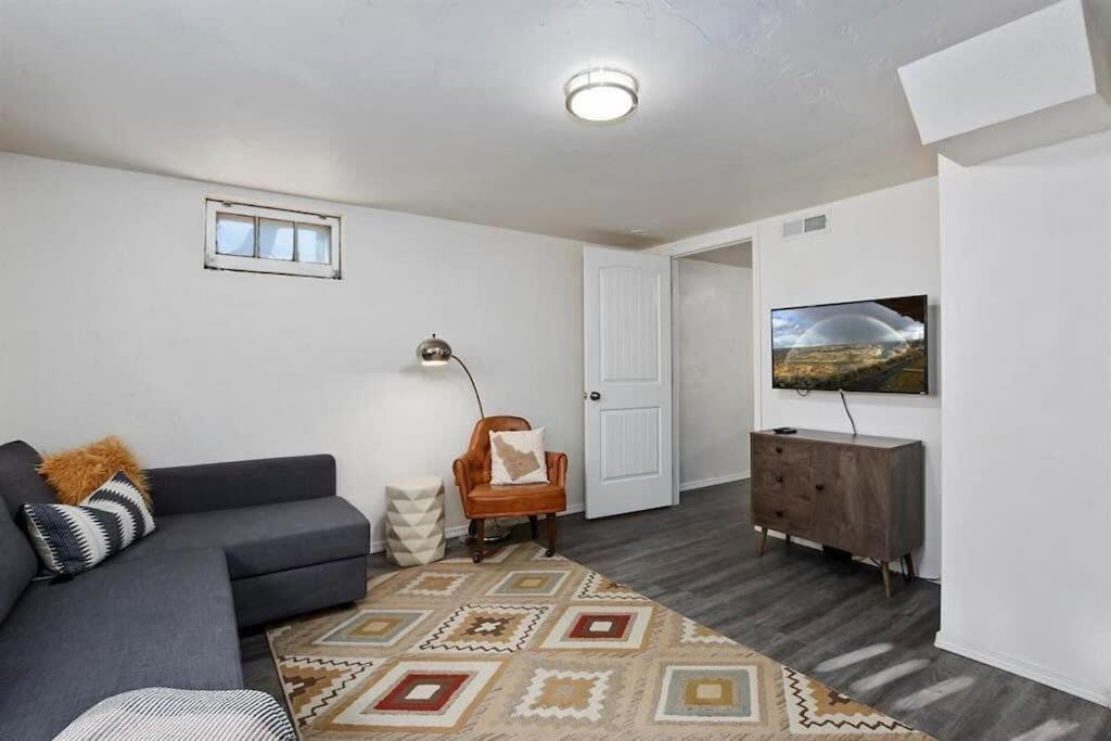#Stayinmydistrict Twin Falls Pendleton Chic Suite Exteriör bild